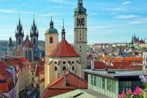 Тест-драйв короткого тура Прага – мой любимый город с Адриатик тревел. Рекомендуем!