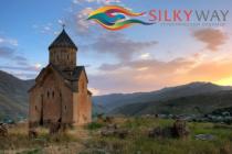 Рекламный тур сразу по двум красивейшим странам - Грузии и Армении от Туроператора "SilkyWay"