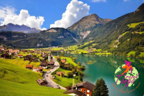 Швейцария, Австрия — самое интересное БЕЗ НОЧНЫХ переездов.