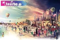 Отправляйся сам и отправляй своих туристов на Dubai Shoping Festival 2014 вместе с "Tourbo"! 