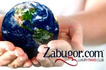 Экспедиции по миру на частном самолете - путешествие всей жизни с ZABUGOR.COM! Спеши ... 