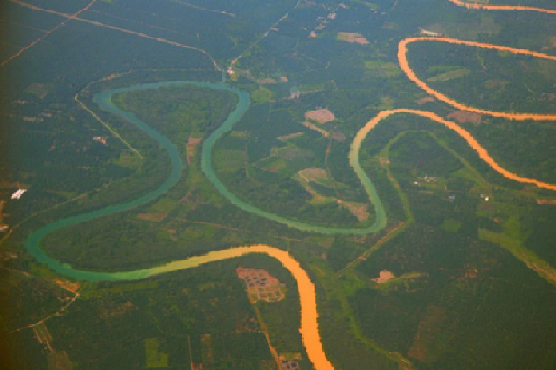  Река Селангор, Малайзия
