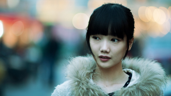  Портрет девушки из Пекина.