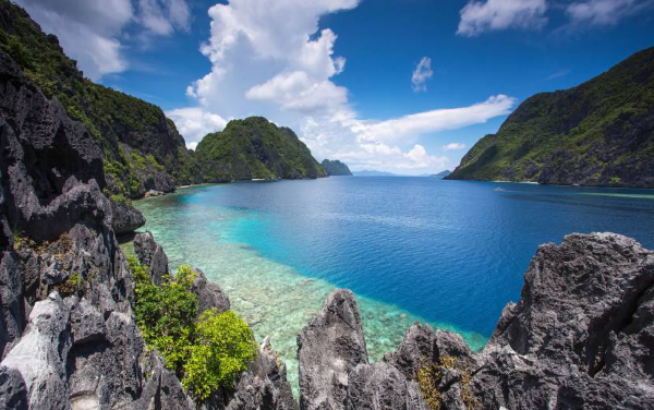  Остров Палаван, Филиппины
