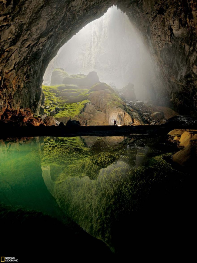  Самая большая в мире пещера Шондонг, Вьетнам