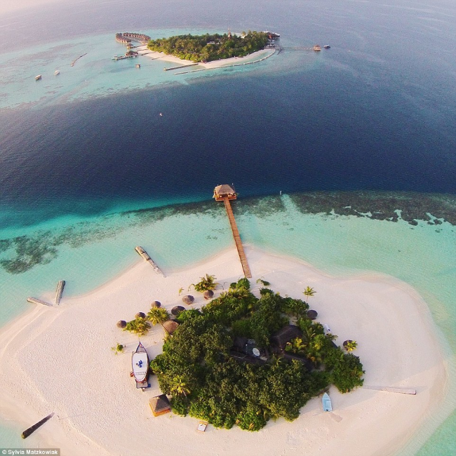  Остров Лонубо, Мальдивы.@Goldie_berlin.