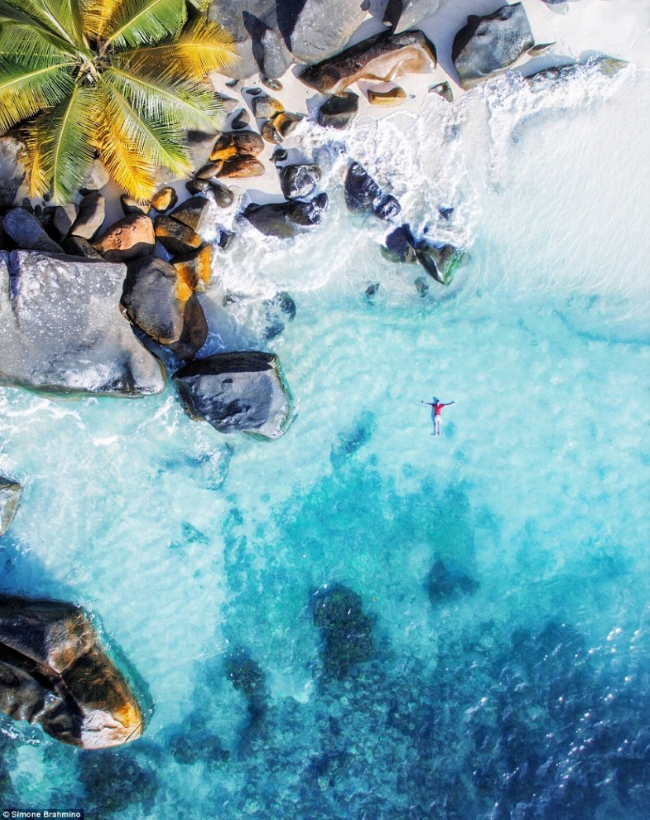  Сейшельские Острова. Автор: @brahmino.
