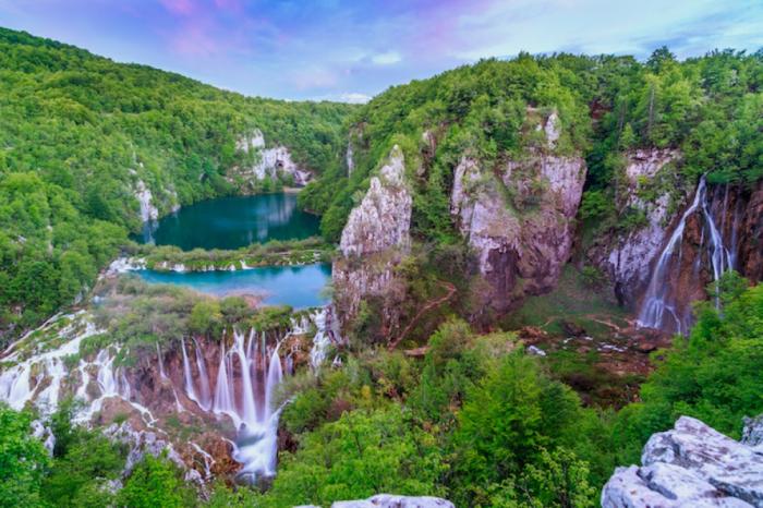  Плитвицкие озера, Хорватия