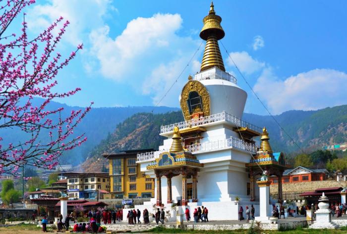  Бутан, Южная Азия