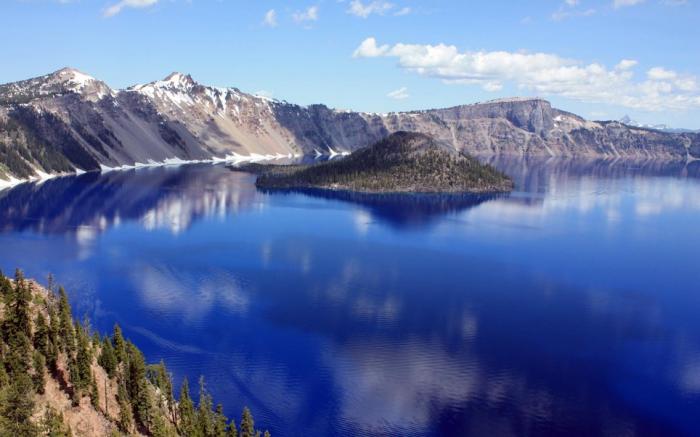  Озеро Крейтер, Орегон, США