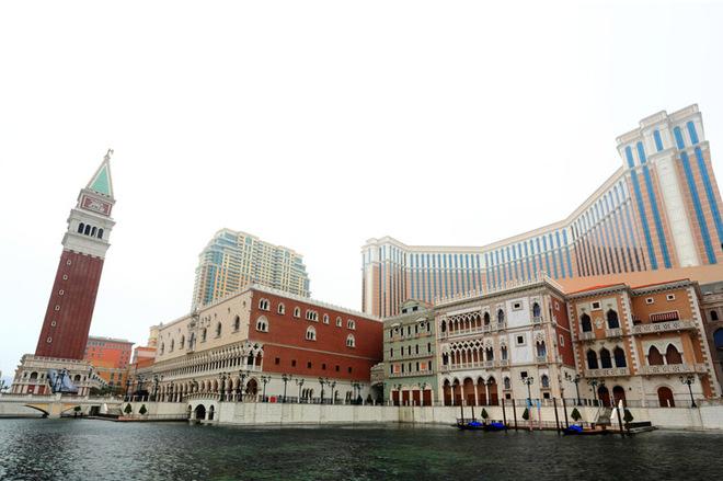 Venetian Macau, Макао, Китай, $ 2,40 млрд