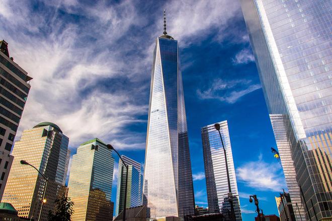 One World Trade Center, Нью-Йорк, США, $ 3,80 млрд