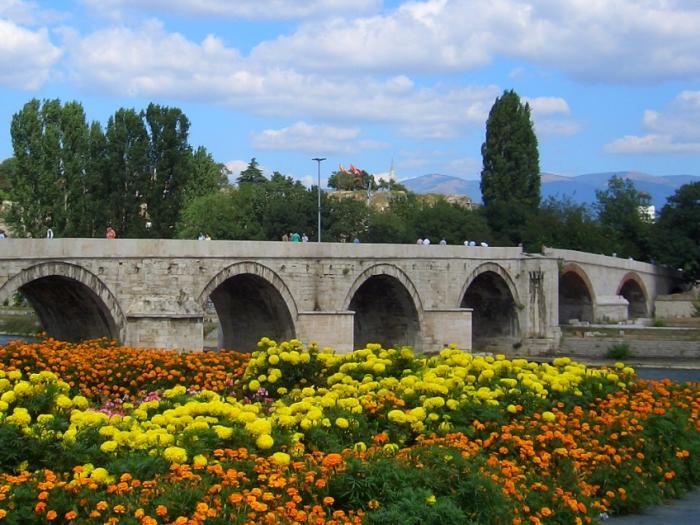  Македония
