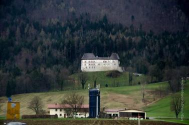 Бавария Замок Нойшванштайн