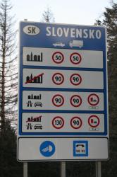 Словакия - отличный выбор для автотуристов, разнопланового отдыха 