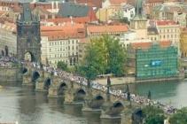 Власти Праги решили провести реконструкцию Карлова моста