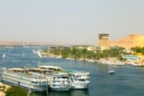 Египет после 16-летнего перерыва открывает низовье Нила для двухнедельных речных круизов