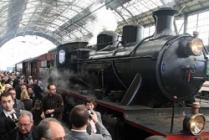 Исторический поезд Коста Брава