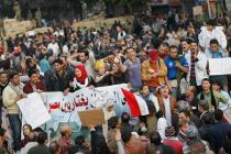 Беспорядки в Египте не испугали британских туристов
