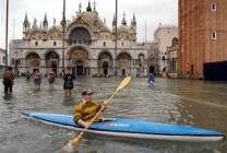 Ученые нашли способ "поднять" Венецию