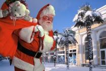 Крымские отели на новогодние праздники были максимально загружены - Минкурортов