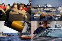 Украинским пассажирам судна Costa Concordia помог туроператор Инфлот Круз энд Ферри