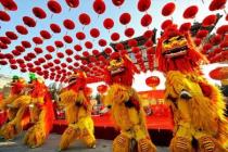 За праздничную неделю Китай заработал на туризме 16 млрд долларов