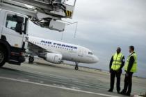 Air France уходит на каникулы