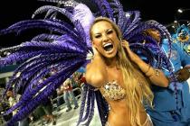 Карнавал в Рио-де-Жанейро завершился парадом победителей