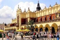 Польша: Краков - на втором месте в Европе!