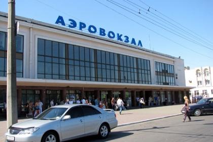 Одесса хочет привлечь на реконструкцию аэропорта 116 млн долл. кредита 