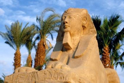 Египет хочет вернуть туриндустрию на дореволюционный уровень