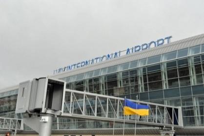 В аэропорту Львов начали использовать телетрапы