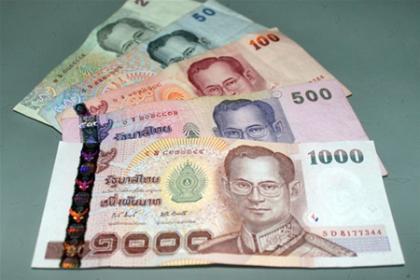 В Таиланде массово используют фальшивые деньги