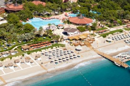 В Турции после реконструкции открылся популярный у украинских туристов отель