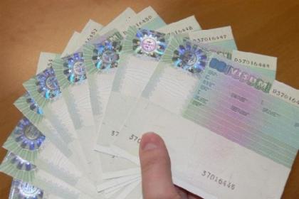Количество отказов в выдаче шенгенских виз украинцам сократилось до 3,3%