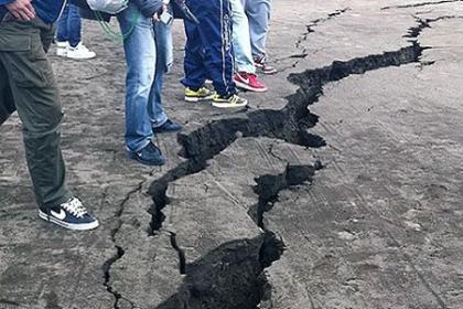 Возле курортных районов Турции произошло землетрясение напугавшее туристов и местных жителей