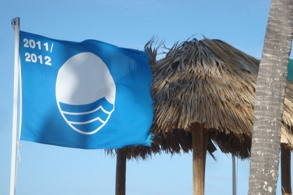 Испанские пляжи удостоены наибольшего числа голубых флагов