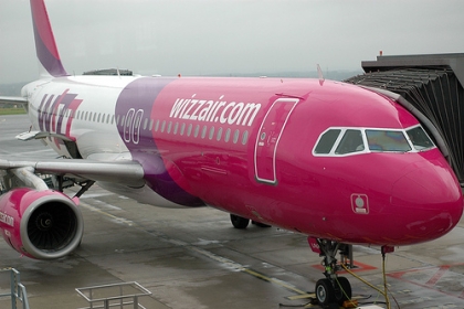 "Wizz Air" приостановит продажу билетов из-за обновления системы бронирования