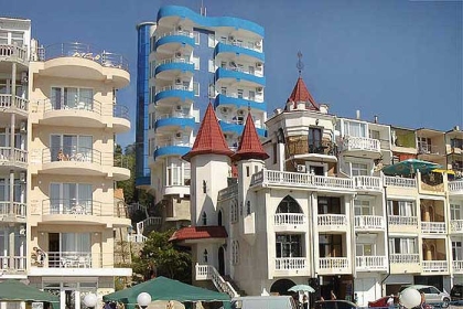 Отели Крыма сертифицируют по европейским стандартам