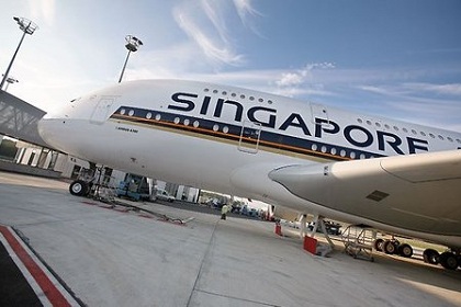На выходных у "Singapore Airlines" нельзя будет купить билет и зарегистрироваться