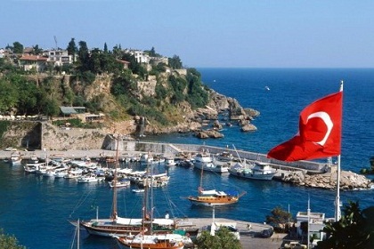 Самый безопасный курорт Европы – турецкая Анталия