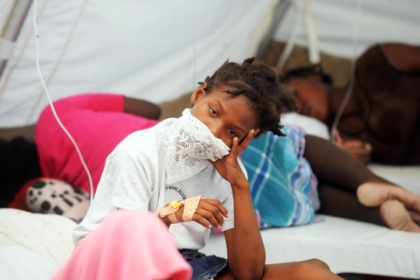 На Кубе зафиксирована вспышка заболеваемости холерой