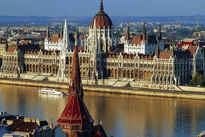 Самой дешевой туристической столицей Европы признали Будапешт 