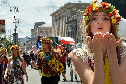 "Нью-Йорк Таймс": Киев - один из самых ярких городов Европы  