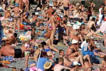 В Крыму развернулась борьба за бесплатные пляжи