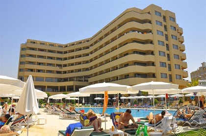 20 туристов отравились в гостинице Турции