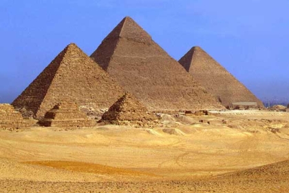 Исламисты призывают снести пирамиды в Египте