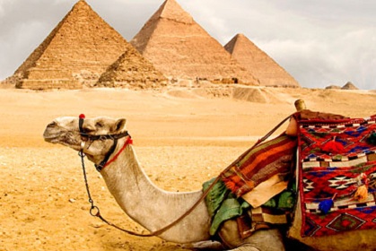 "Египет остается безопасной для туристов страной" - президент Мурси