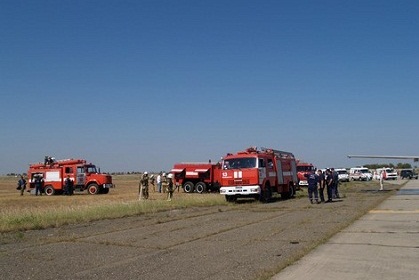 В аэропорту Симферополя совершил аварийную посадку Boeing-737  летевший из Анталии